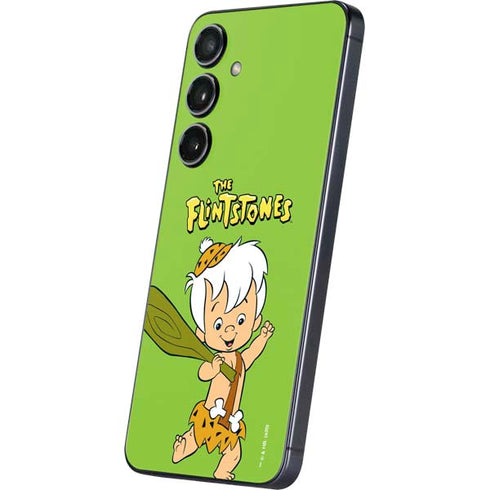 The Flinstones Bamm-Bamm Rubble Galaxy S25 Skin
